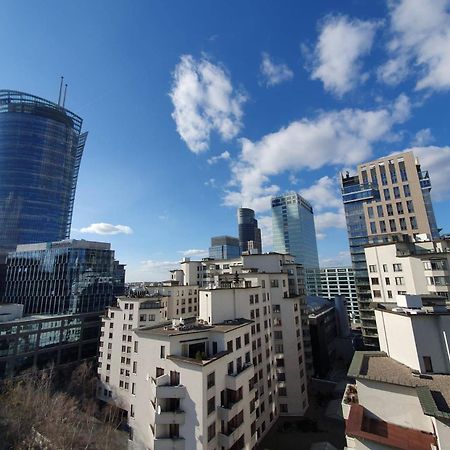 Top Loft Warsaw With Swimming Pool Apartamento Exterior foto