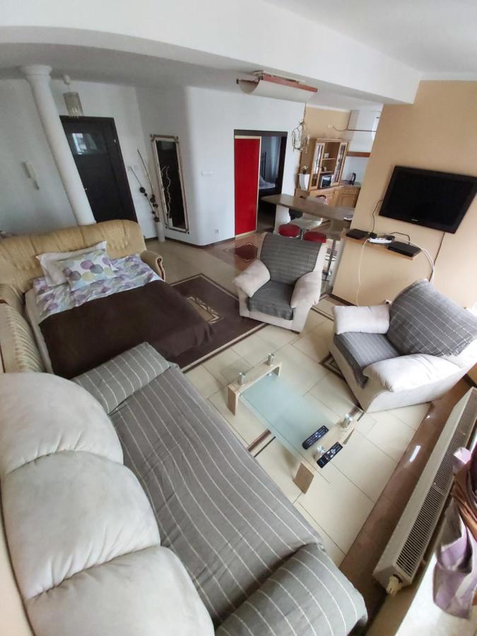 Top Loft Warsaw With Swimming Pool Apartamento Quarto foto