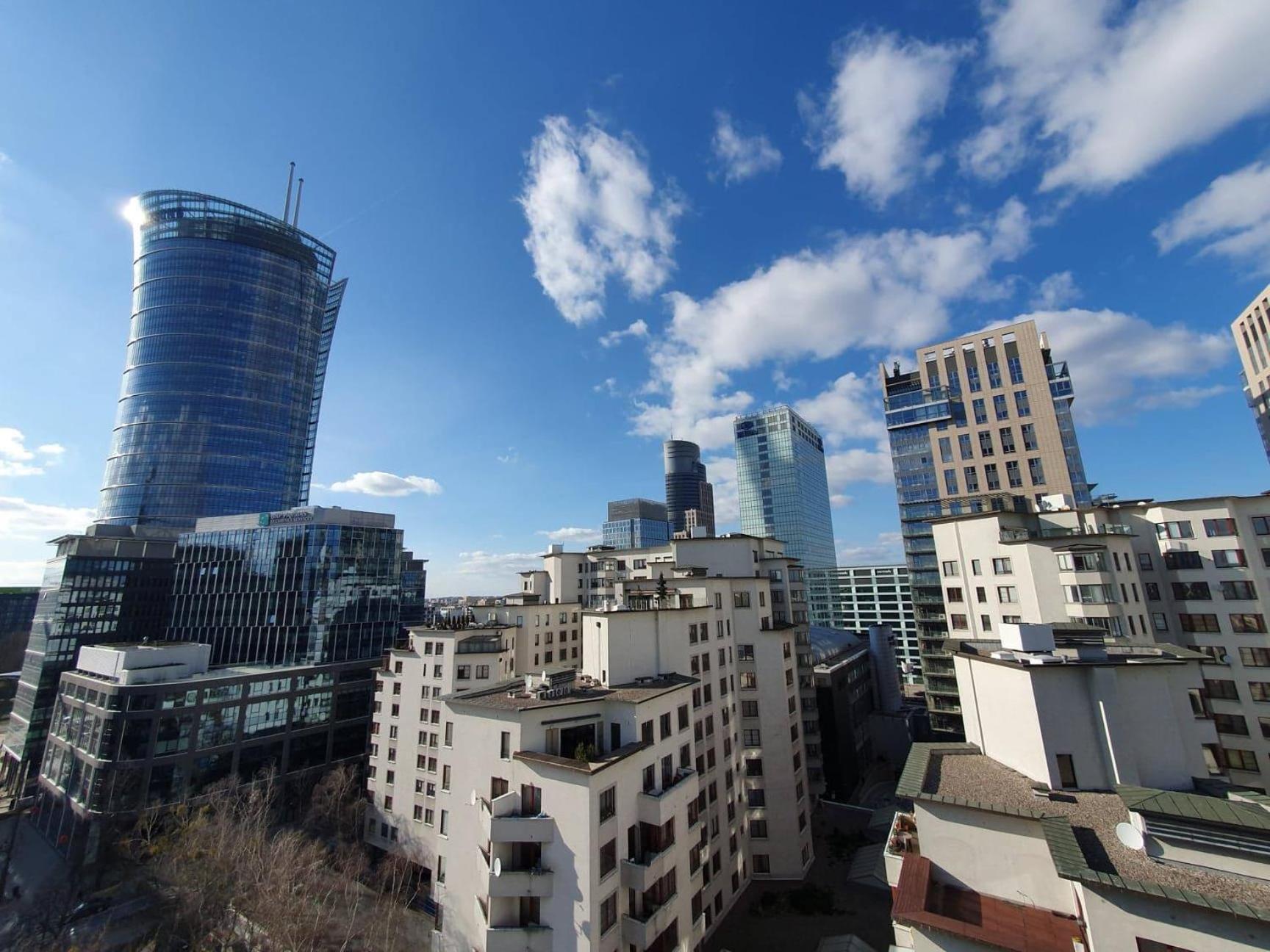 Top Loft Warsaw With Swimming Pool Apartamento Exterior foto