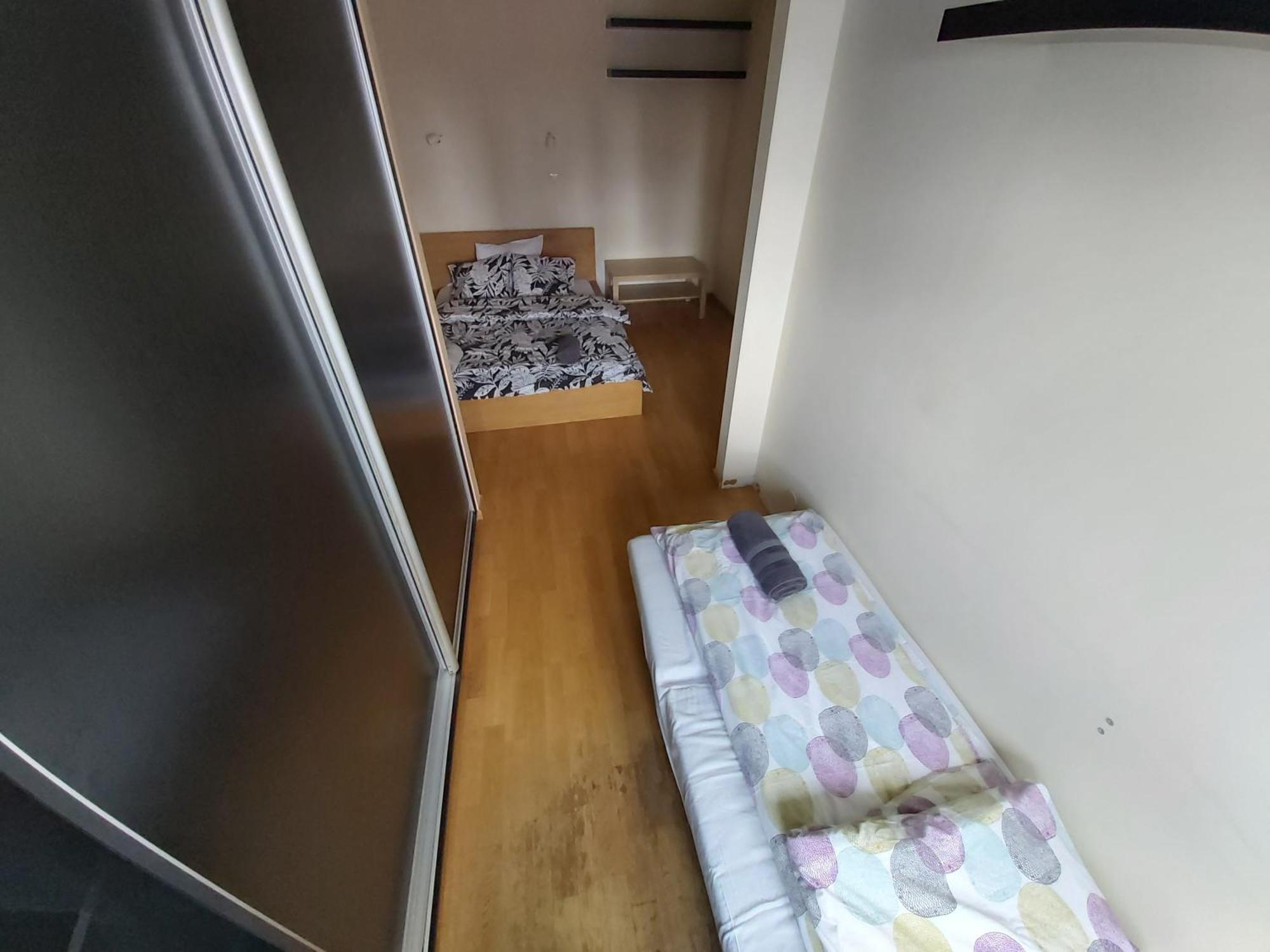 Top Loft Warsaw With Swimming Pool Apartamento Quarto foto