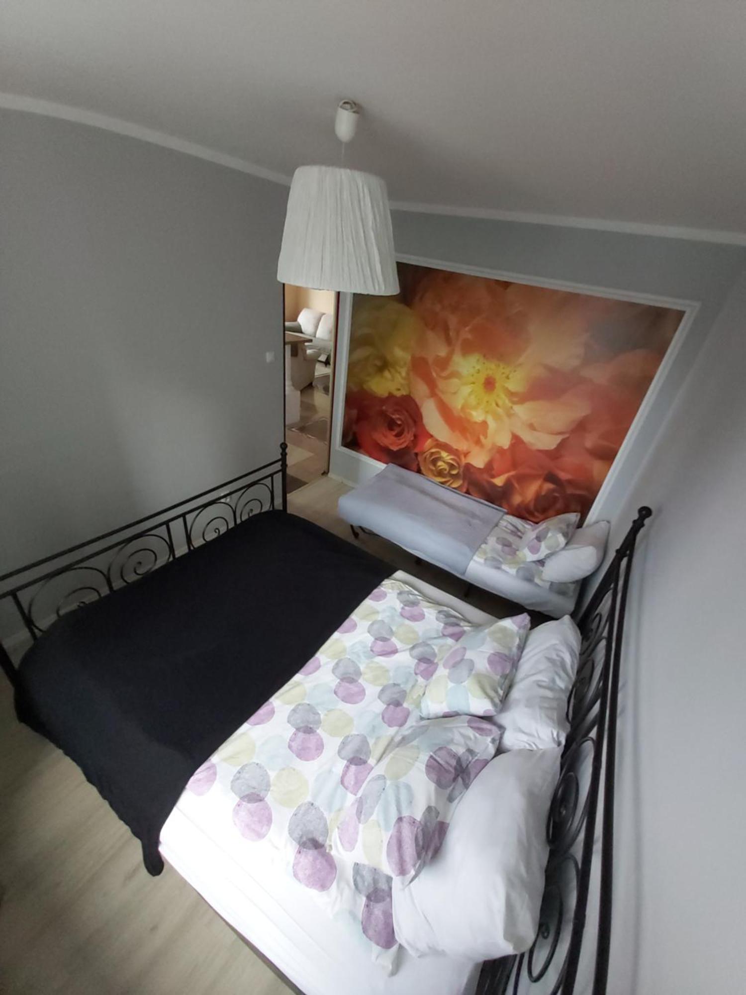 Top Loft Warsaw With Swimming Pool Apartamento Quarto foto