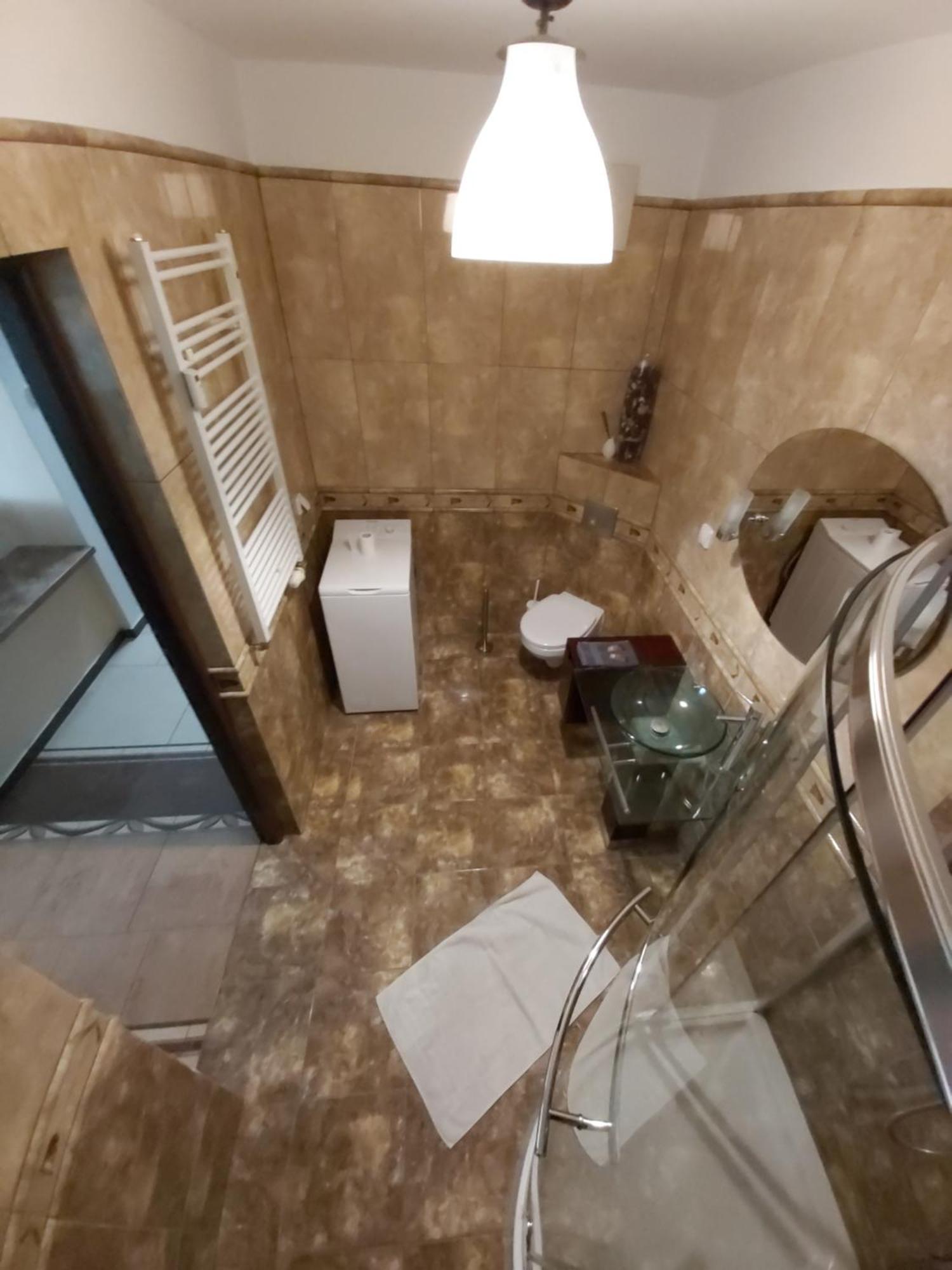 Top Loft Warsaw With Swimming Pool Apartamento Quarto foto