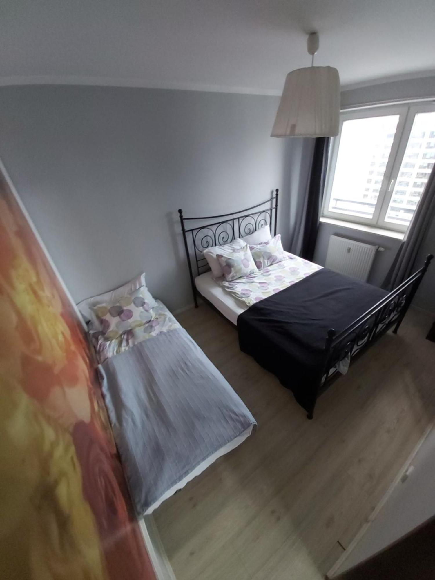 Top Loft Warsaw With Swimming Pool Apartamento Quarto foto