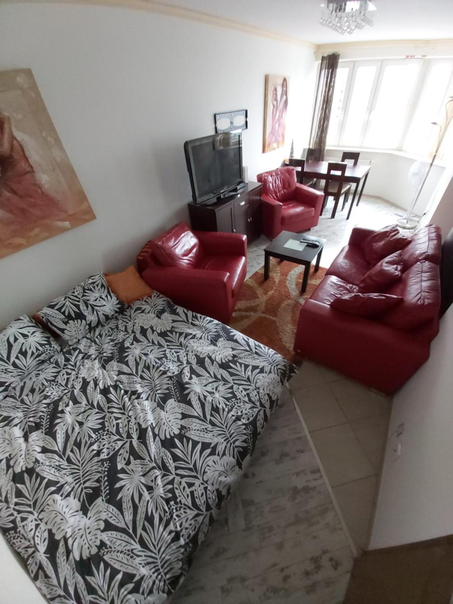 Top Loft Warsaw With Swimming Pool Apartamento Quarto foto