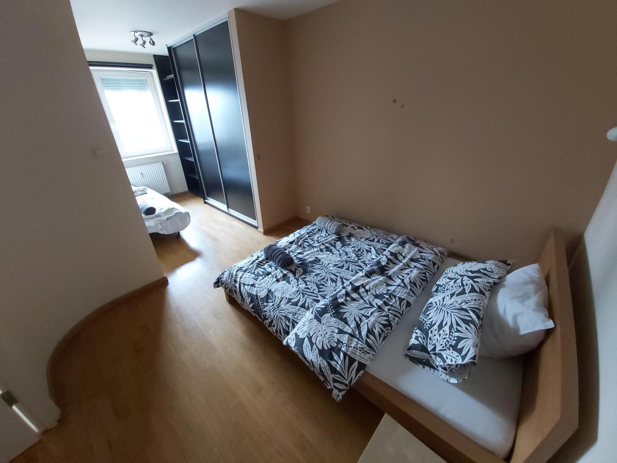 Top Loft Warsaw With Swimming Pool Apartamento Quarto foto