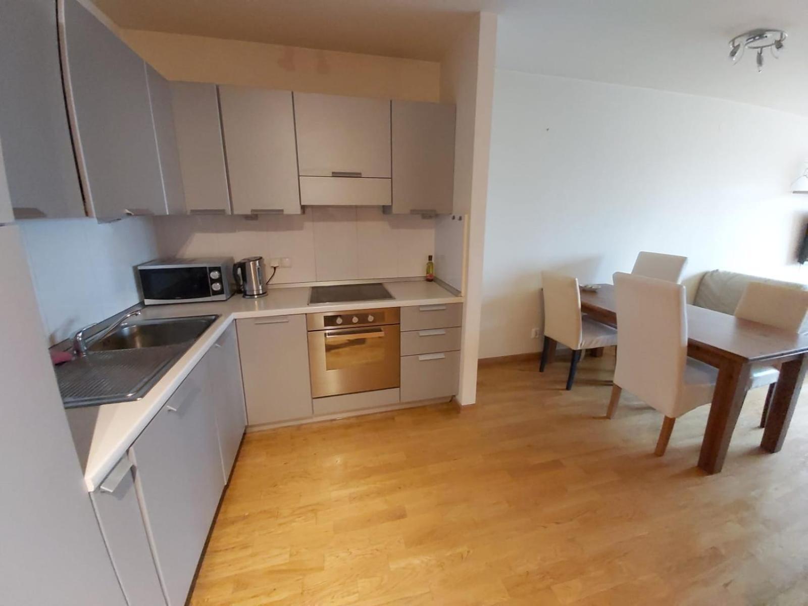 Top Loft Warsaw With Swimming Pool Apartamento Quarto foto