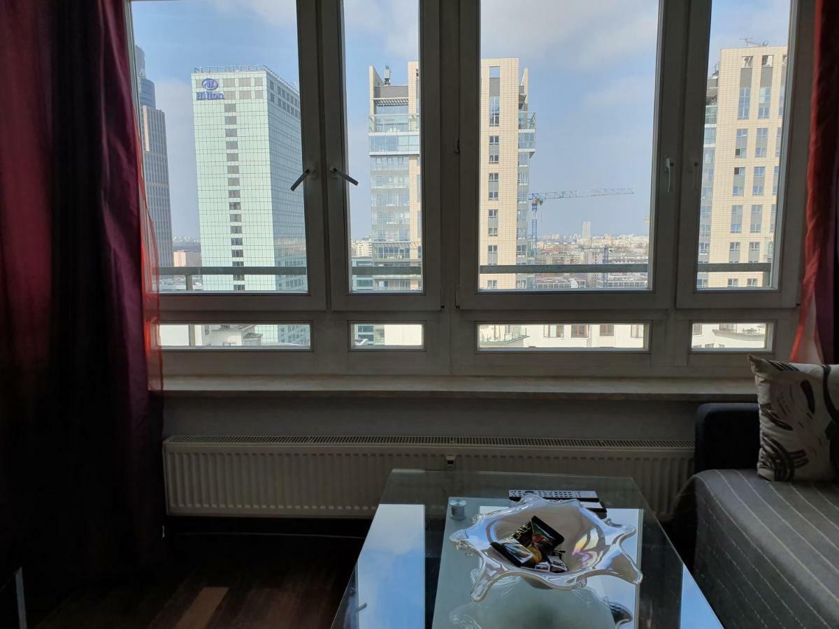 Top Loft Warsaw With Swimming Pool Apartamento Exterior foto