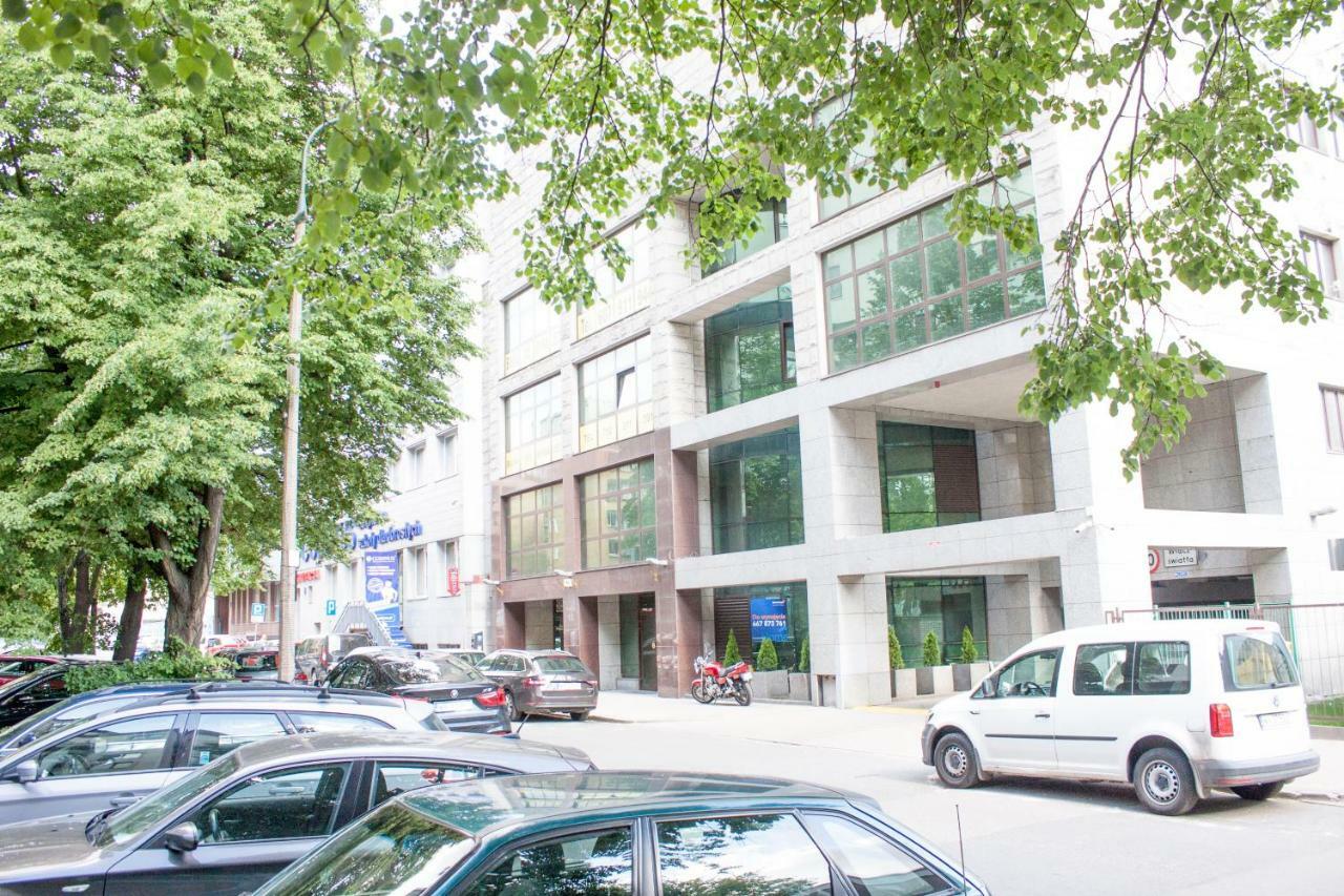 Top Loft Warsaw With Swimming Pool Apartamento Exterior foto