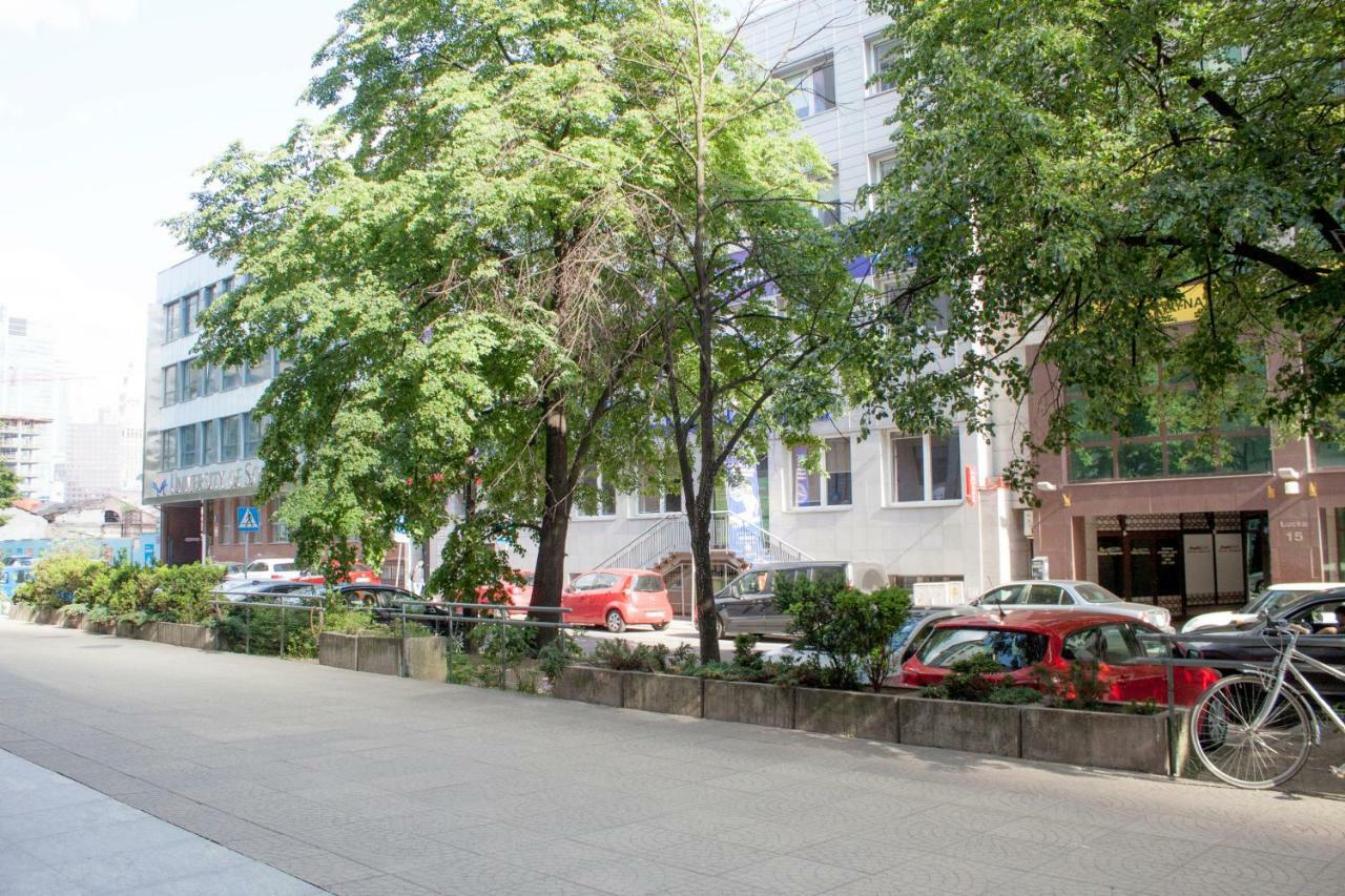 Top Loft Warsaw With Swimming Pool Apartamento Exterior foto
