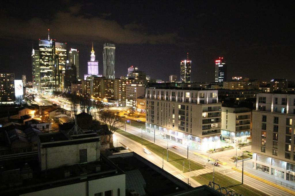 Top Loft Warsaw With Swimming Pool Apartamento Exterior foto