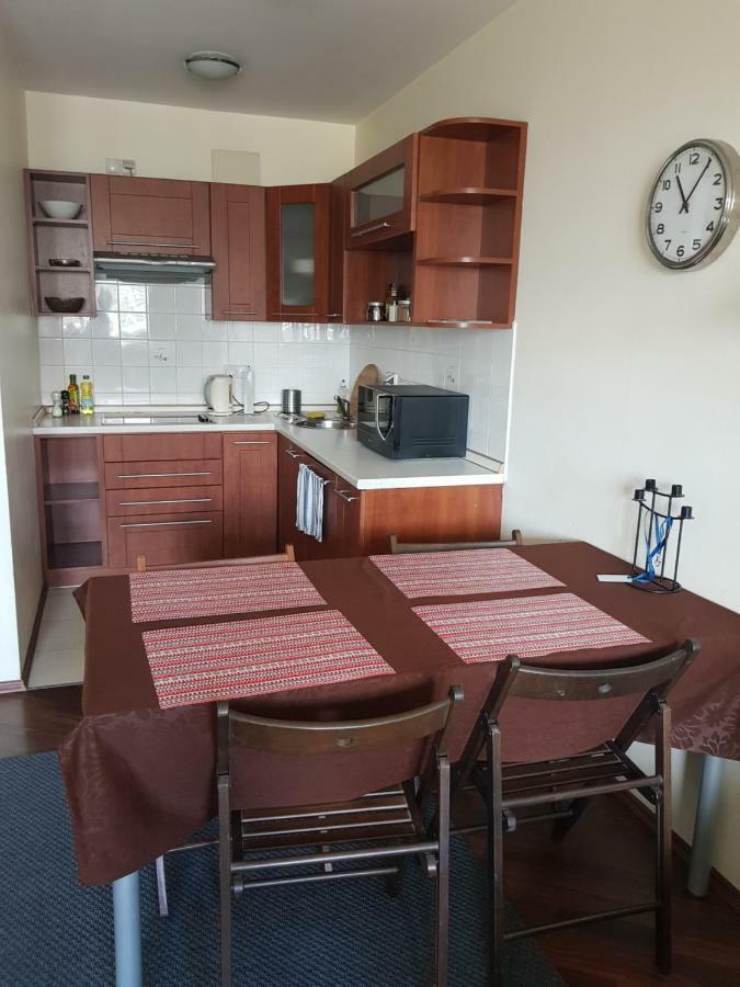 Top Loft Warsaw With Swimming Pool Apartamento Quarto foto